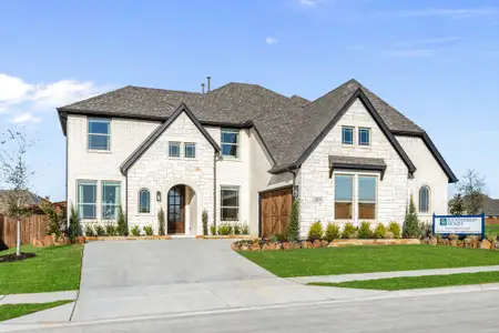 Meraki by Bloomfield Homes in McLendon-Chisholm - image