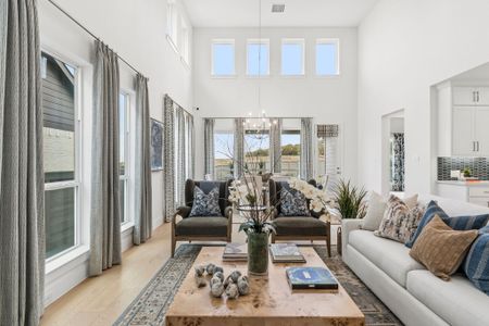 Landmark by American Legend Homes in Denton - image 9