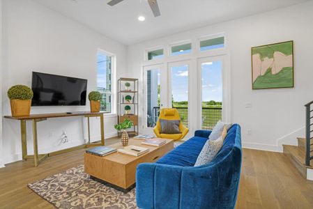 Mueller by InTown Homes in Austin - photo 12 12