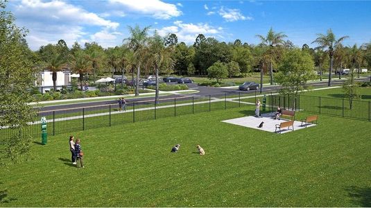 Kings Preserve - Master planned community in Jacksonville, FL 2 2