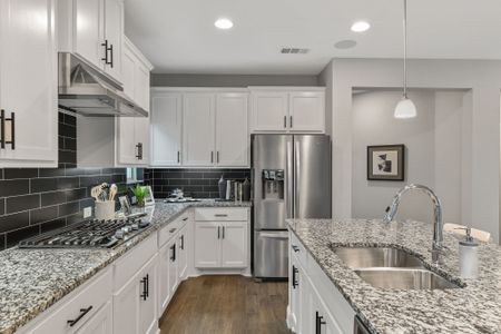 Castle Hills Northpointe - 41s by American Legend Homes in Lewisville - photo 8 8