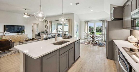 Mountain Valley by Impression Homes in Burleson - photo 62 62