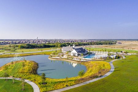 Sandbrock Ranch - Master planned community in Aubrey, TX 0 0