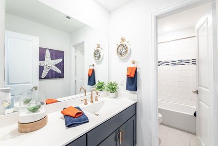 Monteverde at Cibolo Canyons by CastleRock Communities in San Antonio - photo 21 21