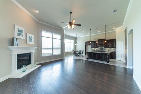 Valencia on the Lake by Megatel Homes in Little Elm - photo 14 14