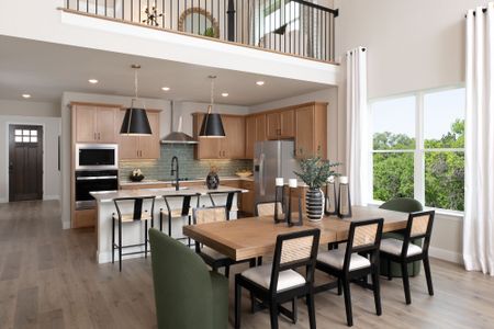Bridges at Preston Crossings by Mattamy Homes in Gunter - image 8