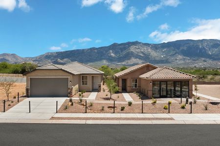 Mirador Ridge Blossom by KB Home in Tucson - image