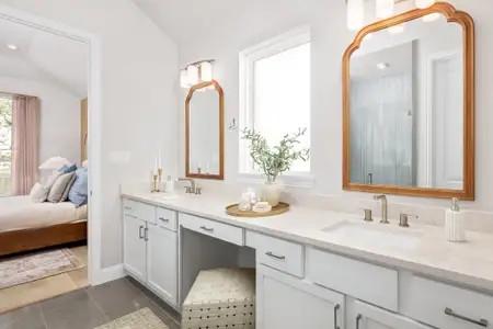 Wolf Ranch West Bend 46' by Coventry Homes in Georgetown - image 19