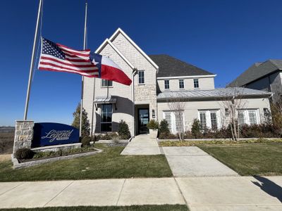 The Tribute - Westbury 50s by American Legend Homes in Frisco - photo 1 1