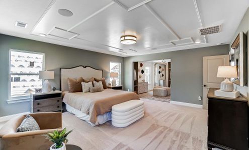 Chasewood by Eastwood Homes in Charlotte - photo 12 12