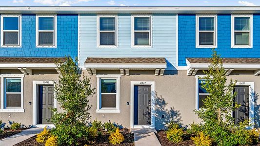 The Townhomes at Azario Lakewood Ranch by Taylor Morrison in Bradenton - photo 5 5