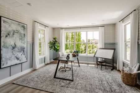 Arbor Gate by Keystone Custom Homes in Simpsonville - image 8