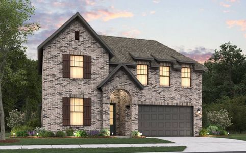 Tinsley Meadows by Cambridge Homes in Van Alstyne - photo 6 6