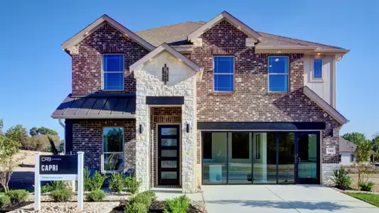 Clear Creek by DRB Homes in New Braunfels - image