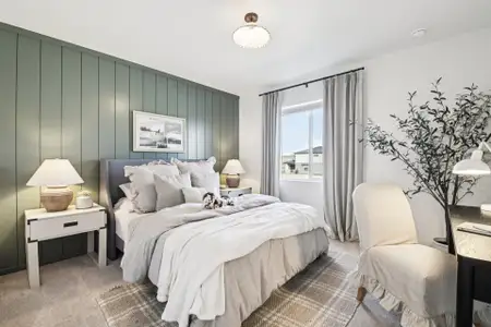 Timnath Ranch Townhomes by Hartford Homes in Timnath - image 7