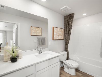 Lorson Ranch: The Trail Collection by Meritage Homes in Colorado Springs - image 14