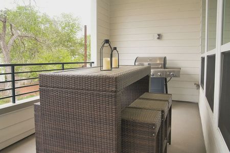 Reserve At Oak Forest by CitySide Homes in Houston - photo 6 6