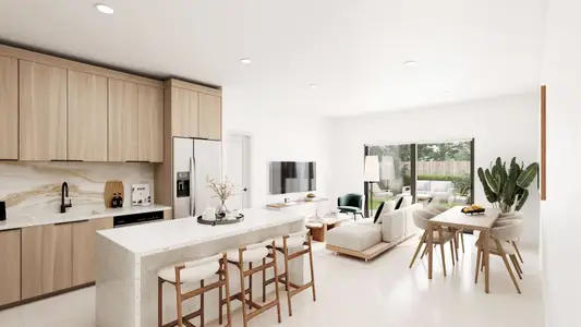 Palm Villas by Bluenest Development in Leisure City - image 6