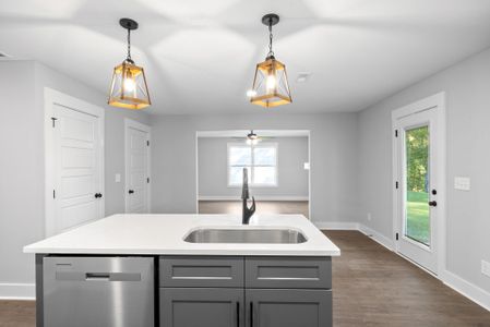 Cherry Fields by Rockwood Homes in Clarksville - image 12