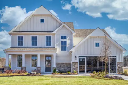 Maddox Landing by UnionMain Homes in Hoschton - image