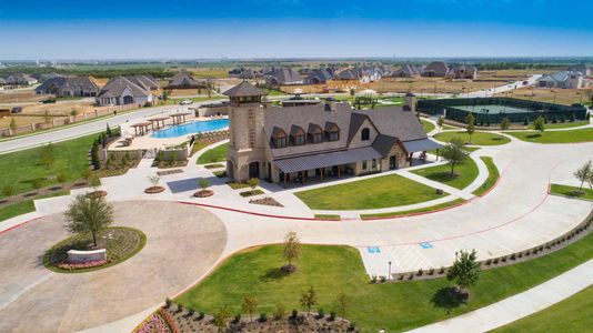 Star Trail: 86ft. lots by Highland Homes in Prosper - photo