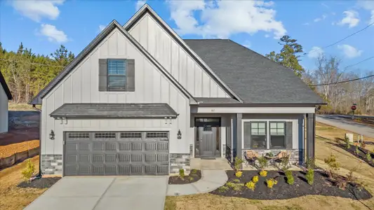 Edwards Ridge by Great Southern Homes in Central - image