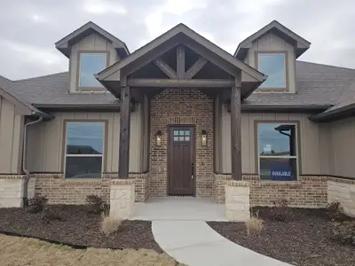 The Ranches at Valley View by Doug Parr Custom Homes in Springtown - image 7