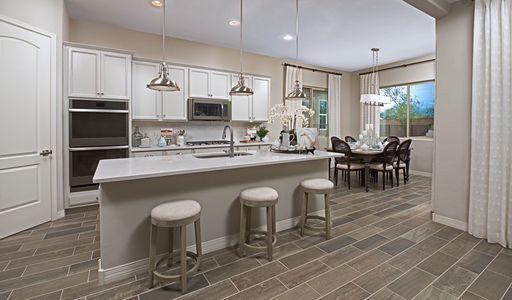 Sky Village at Rocking K by Richmond American Homes in Tucson - image 3