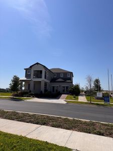 Silverleaf Reserve Bungalows by Meritage Homes in Winter Garden - photo 4 4