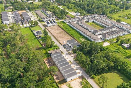 Cebra Court by Urban Arc Properties in Houston - image