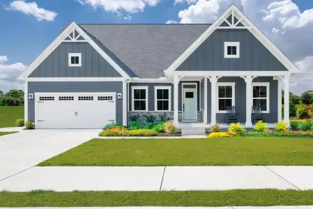 Friendship Meadows by Ryan Homes in Seneca - image