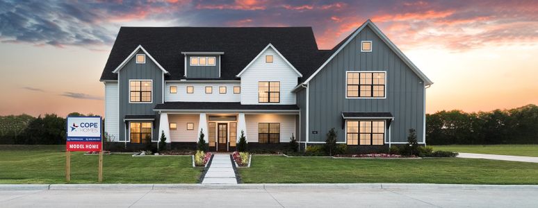Lexington Heights by Cope Homes in Nevada - image
