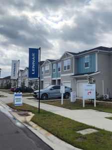 Hardwick Farms: Hardwick Farms - Townhome Collection by Lennar in Jacksonville - photo 5 5