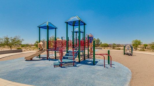 Heartland Ranch - Master planned community in Coolidge, AZ 2 2
