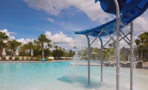 Laureate Park by ICI Homes in Orlando - image 3