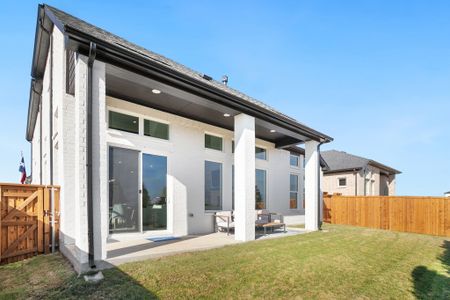 Lily Creek at Sutton Fields by William Ryan Homes in Aubrey - image 6