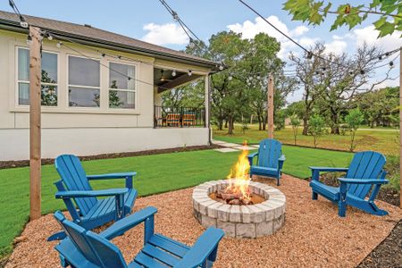 Berry Creek Hidden Oaks by David Weekley Homes in Georgetown - photo 11 11