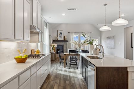 Dove Hollow by Centre Living Homes in Waxahachie - image 10