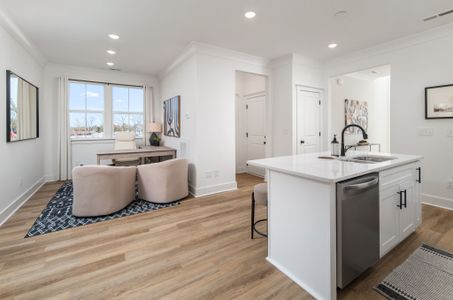 Tiger Hill Townhomes by DSLD Homes in Murfreesboro - image 11