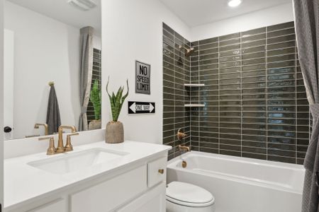 Cross Creek Meadows 55' & 60' Series by Normandy Homes in Celina - image 17