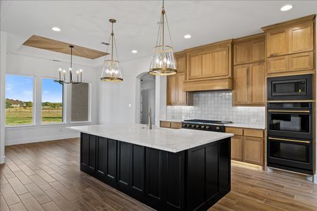 Stardust Ranch by Doug Parr Custom Homes in Northlake - image 11