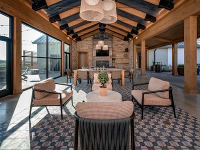 Hillstead by Drees Custom Homes in Lavon - image 15