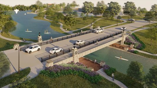 Legacy - Master planned community in Friendswood, TX