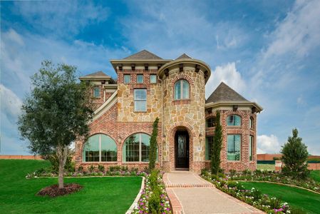 Silverleaf Estates by Grand Homes in Irving - photo