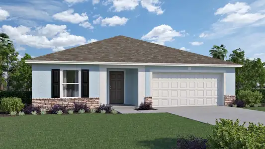 Citrus Ridge by Holiday Builders in Lake Wales - image 10