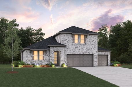 Sunrise Cove: Landmark Collection by Beazer Homes in Texas City - image 2