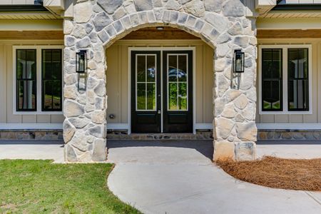 Harmon Springs by Trademark Quality Homes in Carrollton - image 8