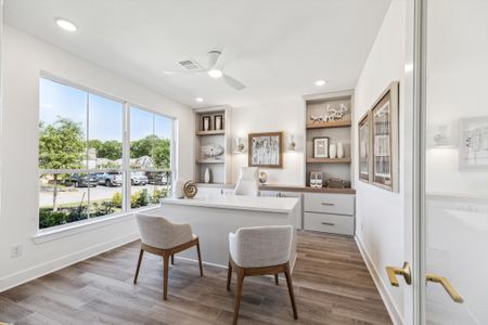 The Woodlands Hills – 55' 4