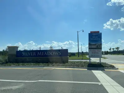 Silver Meadows at SilverLeaf: Silver Meadows Villas by Lennar in St. Augustine - image