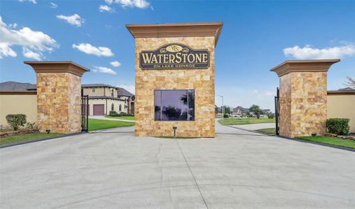 WaterStone by Stonefield Homes in Montgomery - photo 1 1